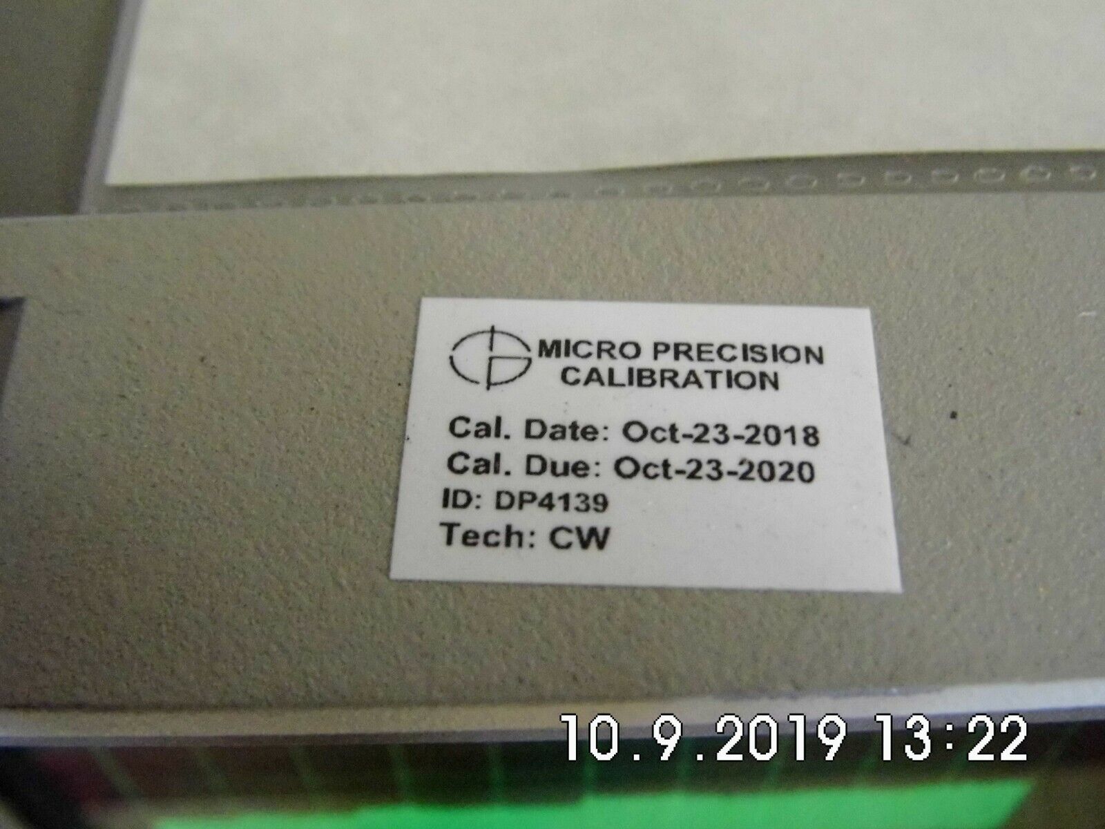 Agilent HP 8563E 9Khz to 26.5GHz Spectrum Analyzer NIST Calibrated Agilent HP 8563E 9Khz to 26.5GHz Spectrum Analyzer NIST Calibrated